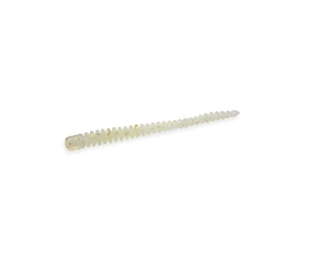 Червь Crazy Fish Cruel leech 2.2" #5 анис