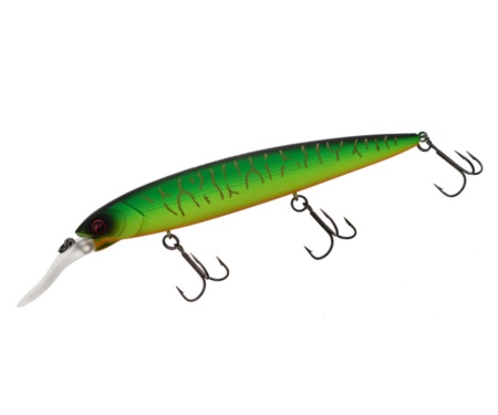 Воблер Flagman Challenger-Minnow 132SF 22г F104