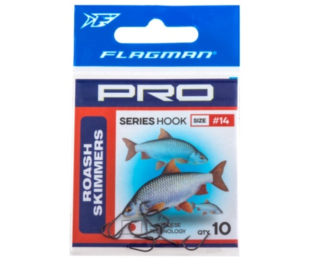 Гачки Flagman Roach Skimmers Pro №14