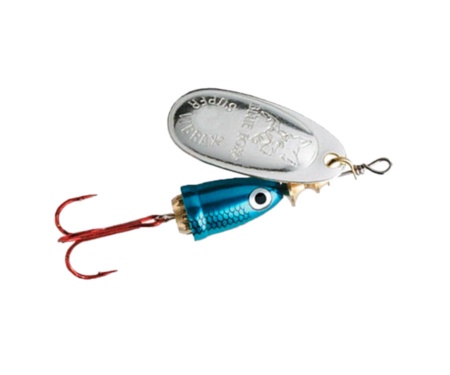 Блешня Blue Fox Vibrax Shad 4 BS