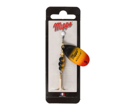 Блешня Mepps Aglia Furia BYR 13г
