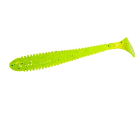 Силікон Lucky John Spark Tail 4" #071