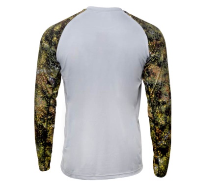 Джерси Azura Jersey A3 Gray-Green Camo XL