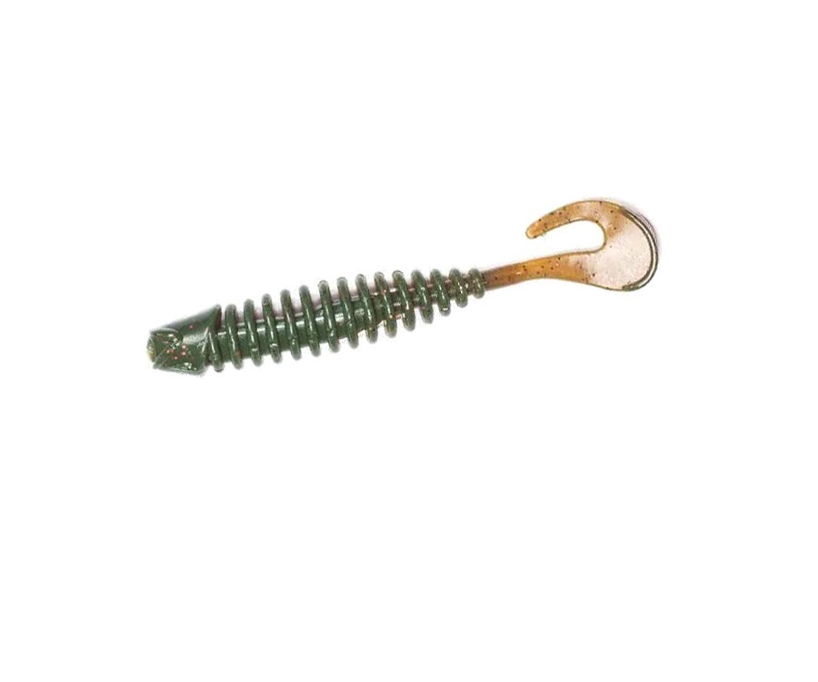 Твистер Crazy Fish Comet 2.5" 14 кальмар