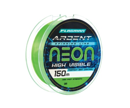 Жилка Flagman Ardent Neon 150м 0.25мм