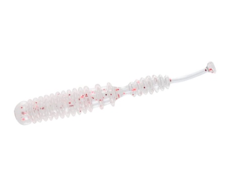 Силікон Owner Dorome Shad 82928(MW-04) 1.3" #22 Red Shrimp UV