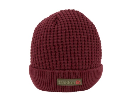 Шапка Trakker Plum Textured Beanie