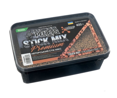 Стік-мікс Carptronik Premium Tiger nut