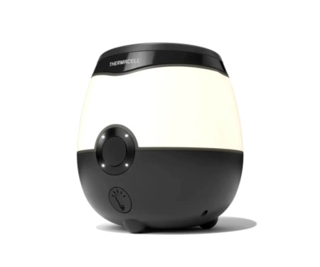 Устройство от комаров Thermacell EL55 Rechargeable Mosquito Repeller+Glow Light Charcoal