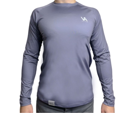 Джерси Veduta UPF50+ Graphite мужская 2XL