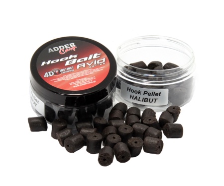 Пелетс Adder Carp Avid Hook Pellet 12мм Halibut