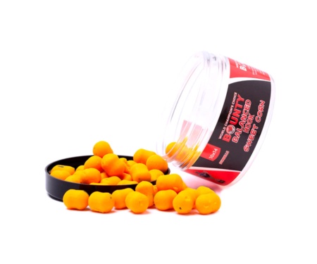 Бойли насадкові Bounty Balanced Hook 10/14мм Sweet Corn