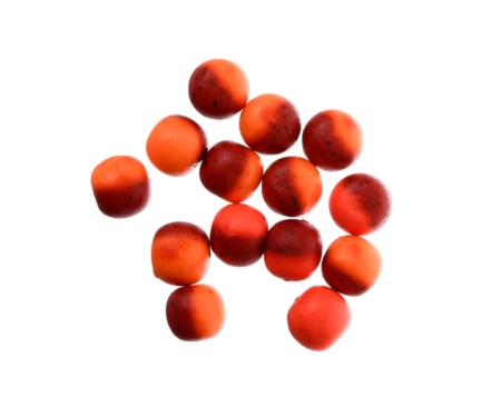 Бойли Puhach Baits Combo 10мм Krill Robin Red