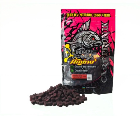 Пеллетс Carptronik 11мм Monster Crab 800г