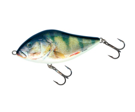 Воблер Salmo Slider SD10S Real Roach