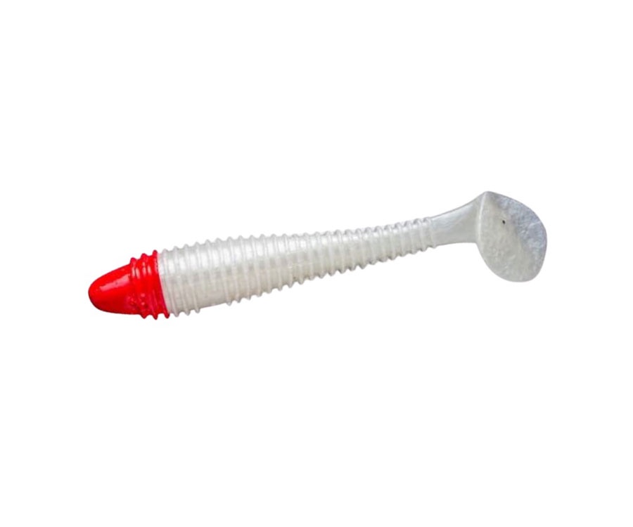 Виброхвост Crazy Fish Vibro Fat 4" #66RH Кальмар