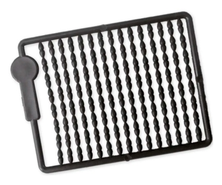 Стопор для бойлів Carp Zoom Hair Stops Вrown