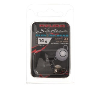 Грузило Azura Safina Tungsten Flex Jig Head 14г #2