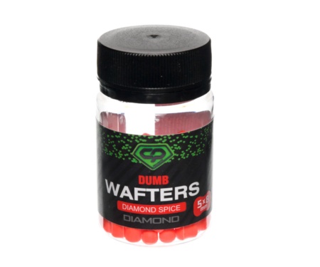 Бойли Carp Pro Diamond Dumb Wafters Diamond 5-8мм Spice