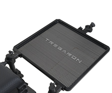 Стіл з кріпленням для платформи Flagman Tregaron Side Tray L 54x50см 3 конектора