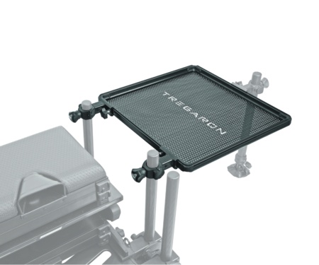 Стіл з кріпленням для платформи Flagman Tregaron Side Tray L 54x50см 3 конектора
