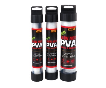ПВА-система Fox Edges PVA Mesh Slow Melt 25мм #2
