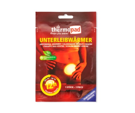 Химическая грелка для тела Thermopad Abdomen Warmer
