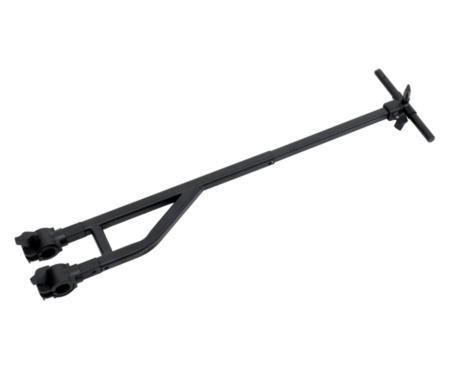 Підставка під вудлище Flagman Short Tele Double Feeder Arm Ø25/30/36 мм