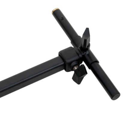 Підставка під вудлище Flagman Short Tele Double Feeder Arm Ø25/30/36 мм