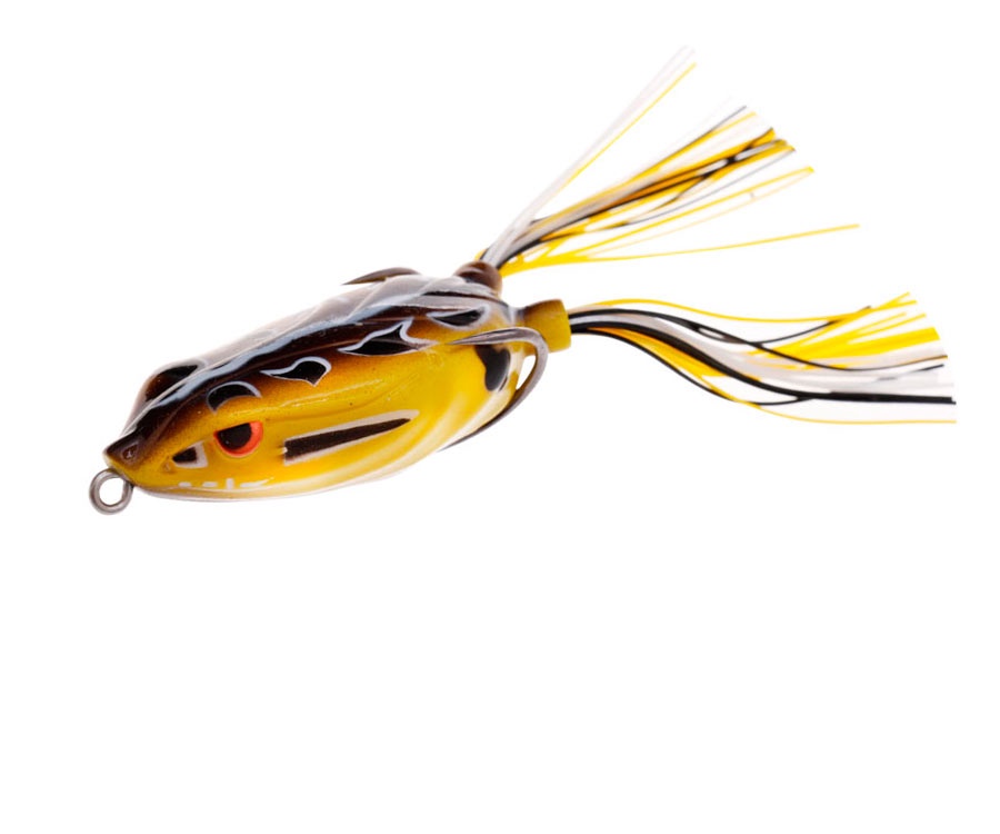 Воблер Flagman Frogi Iron 65мм 17г Top Water D01