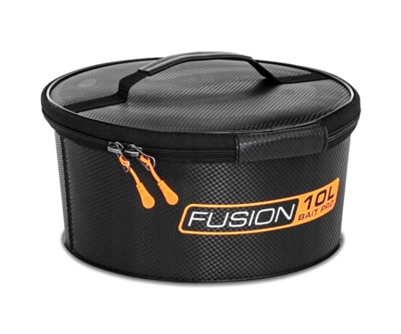Ведро с крышкой на молнии Fusion Bucket EVA 10л