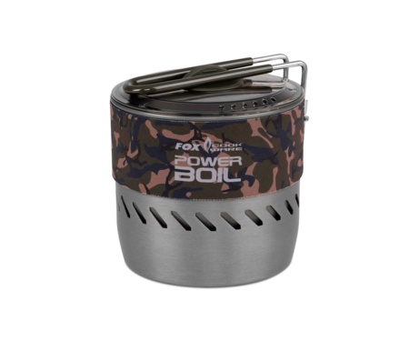 Кастрюля FOX Cookware Infrared Power Boil 0.65л