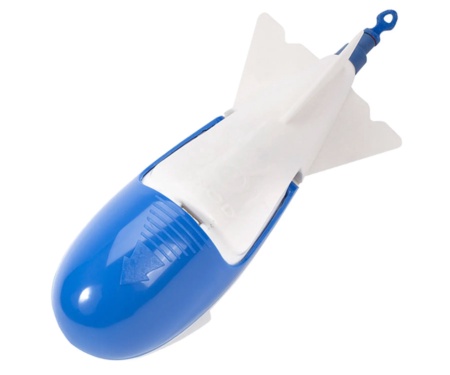 Силиконета для прикормки Nash Dot Spod White/Blue