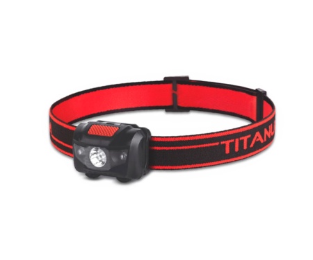 Налобный светодиодный фонарь Titanum TLF-H01100Lm 6500K