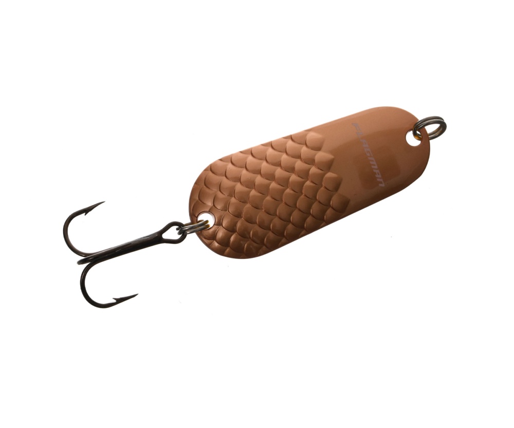 Блесна Flagman Classic BS 7г 196 Matt Copper #1