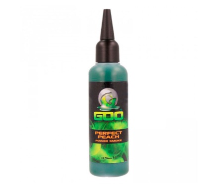 Атрактант спод-мікс Korda Goo Perfect Peach Power Smoke