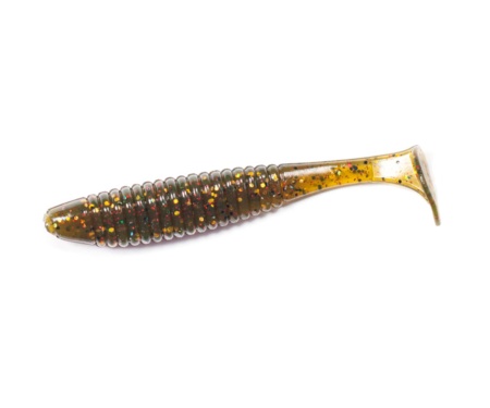 Силікон Angry Baits Shiner 3" Olive