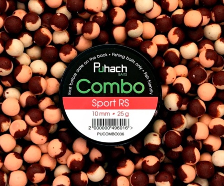 Бойли Puhach Baits Combo 10мм SPORT RS