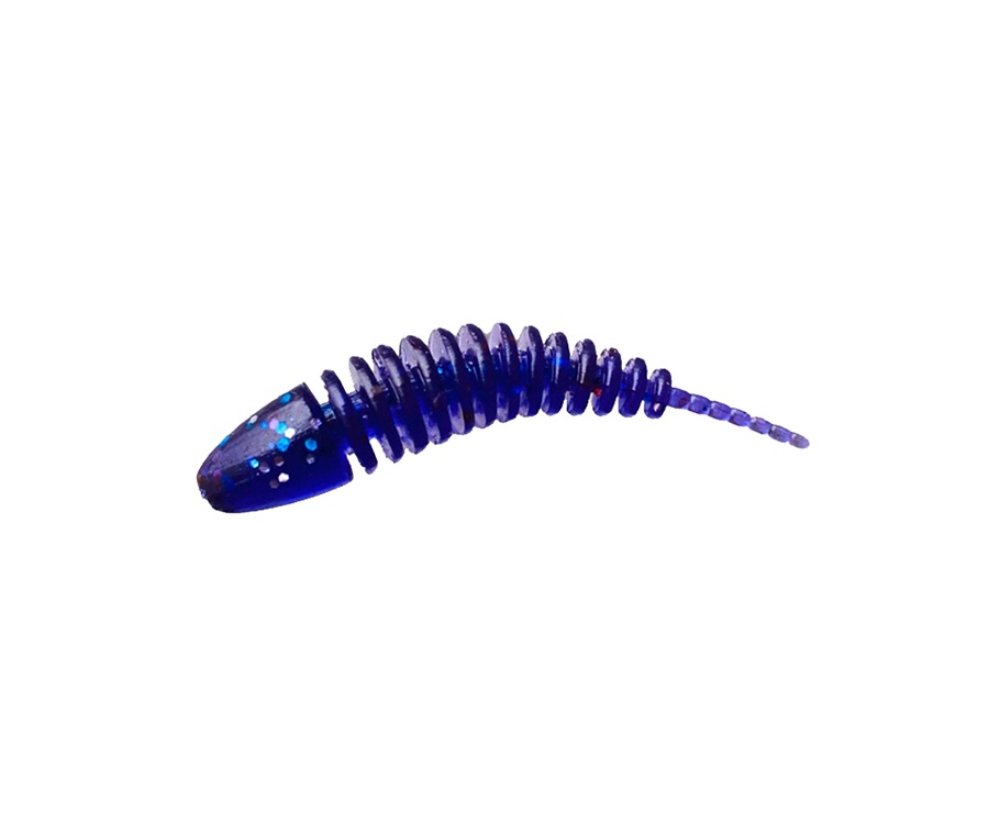 Силикон Big Baits TT Slug 1.6" #109 Dark Violet