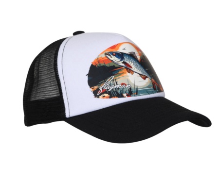 Кепка Flagman Trucker Cap Плітка