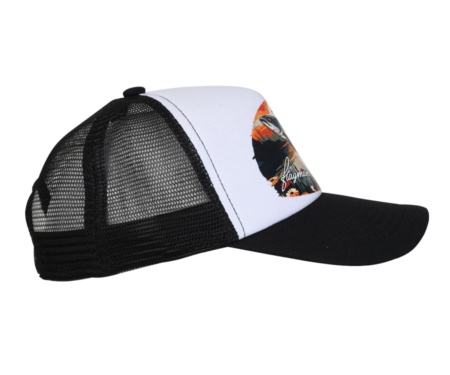 Кепка Flagman Trucker Cap Плітка