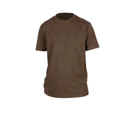 Футболка FOX Marl T-Shirt Green & Black S