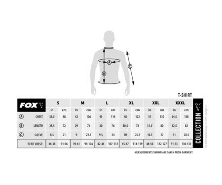 Футболка FOX Marl T-Shirt Green & Black S