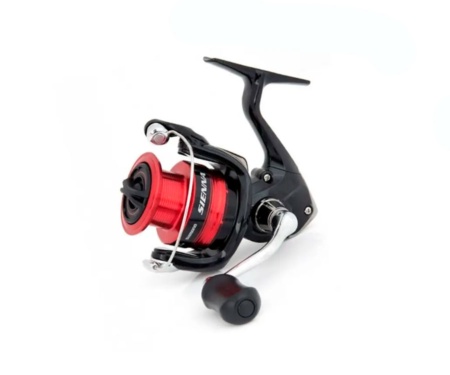 Котушка Shimano Sienna C3000 FG