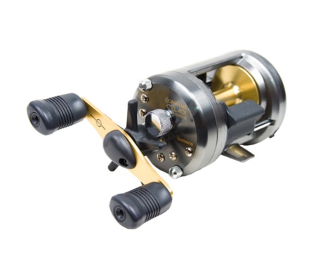 Катушка мультипликаторная Shimano Corvalus 401