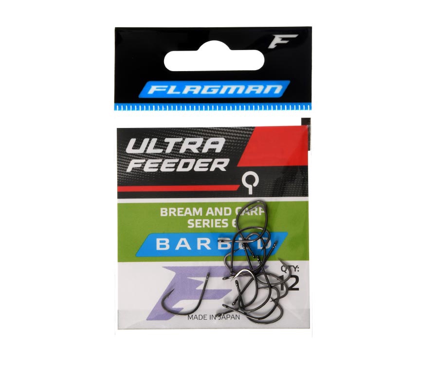 Гачки Flagman Ultra Feeder Bream And Carp Series 6 №10 #2
