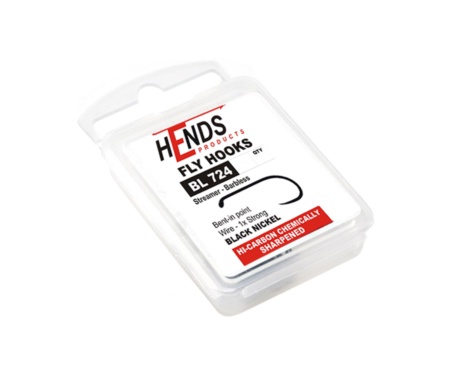 Гачки Hends Products Fly Hooks BL 724 №4
