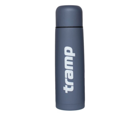 Термос Tramp Basic 1л серый