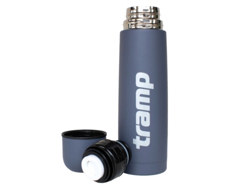 Термос Tramp Basic 1л серый