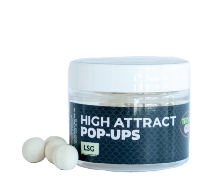 Бойли Technocarp Pop-Up LSG 8мм 25г